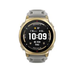 Amazfit T-Rex 3 Pro  44mm  SP170079 アークティックゴールド