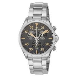 カーキ アビエーション Chrono Quartz　H76722131