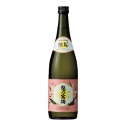石本酒造 越乃寒梅 純米大吟醸 無垢 720ml ◇イオン平常本体価格 本体3,000円の品
