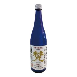 加藤吉平商店 梵 純米大吟醸磨き五割 720ml ◇イオン平常本体価格 本体1,980円の品