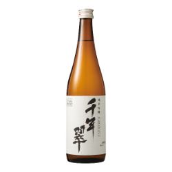 朝日酒造 千年翠 純米吟醸 720ml ◇イオン平常本体価格 本体2,670円の品