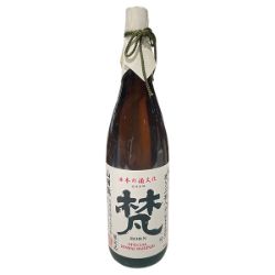 加藤吉兵衛商店 梵 純米大吟醸 磨き三割八分 1800ml ◇イオン平常本体価格 本体5,880円の品
