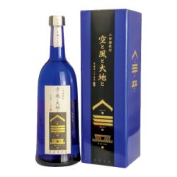 【50本限定】京屋酒造  空と風と大地と25度(芋) 720ml