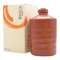 【6本限定】無手無冠  ダバダ火振ナミうんすけ(栗) 1800ml