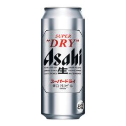 【景品付】 スーパードライ 500ml×24