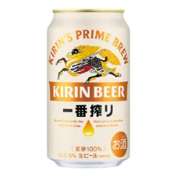 【景品付】 一番搾り 350ml×24
