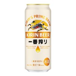 【景品付】 一番搾り500ml×24