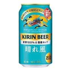 【景品付】 晴れ風 350ml×24
