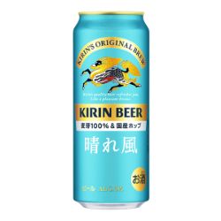 【景品付】 晴れ風 500ml×24