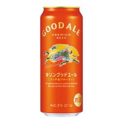 【景品付】 グッドエール 500ml×24