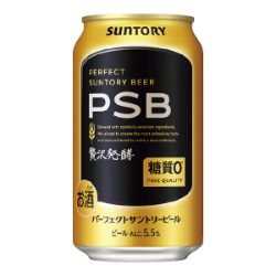 【景品付】 パーフェクトサントリービール 350ml×24