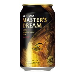 【景品付】 ザ・プレミアム・モルツマスターズドリーム 350ml×24