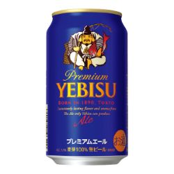 【景品付】 エビスプレミアムエール 350ml×24