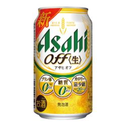 【景品付】 アサヒオフ 350ml×24