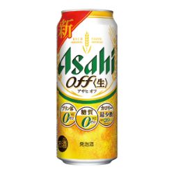 【景品付】 アサヒオフ 500ml×24