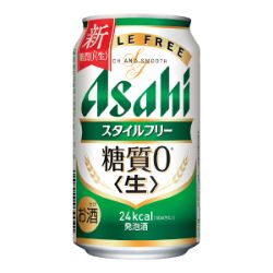【景品付】 スタイルフリー＜生＞ 350ml×24