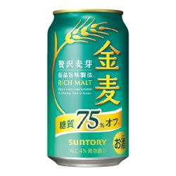 【景品付】 金麦糖質オフ 350ml×24