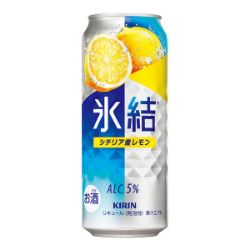 【景品付】 氷結レモン 500ml×24