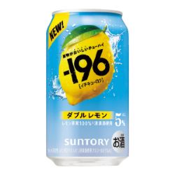 【景品付】 -196果物がおいしいチューハイレモン 350ml×24