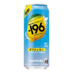 【景品付】 -196果物がおいしいチューハイレモン 500ml×24