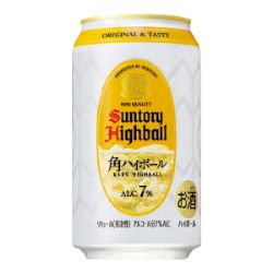 【景品付】 角ハイボール 350ml×24