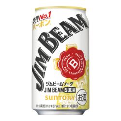 【景品付】 ジムビームハイボール 350ml×24