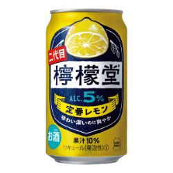 【景品付】 檸檬堂定番 350ml×24