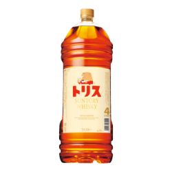 【景品付】 トリスウイスキー 4000ml