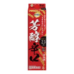  芳醇辛口 2000ml