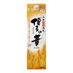  博多の華麦パック(ケース) 1800ml×6