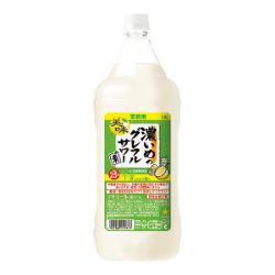  濃いめのグレフルサワーの素 1800ml