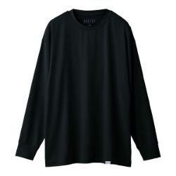 ReDスリープ プルオーバー長袖L黒