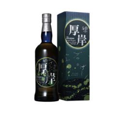 厚岸シングルブレンデッドジャパニーズウイスキー夏至【限定10点】