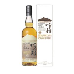 YAMAZAKURA シングルモルト 安積 2026 EDITION【限定10点】