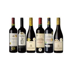 フランス金賞赤6本セット【限定90セット】