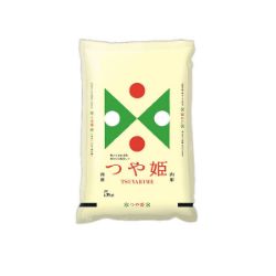 山形県産つや姫【埼玉県・茨城県・栃木県・群馬県の店舗限定】