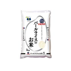 パールライスのお米【新潟県の店舗限定】