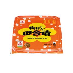 紀州梅ぼし田舎漬