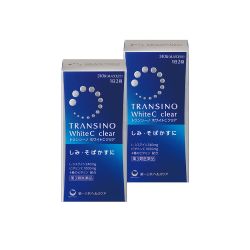 【第3類医薬品】トランシーノホワイトCクリア