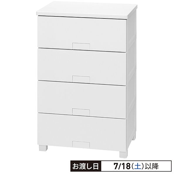フィッツチェスト フルフラット5504 ホワイト(天馬)の商品詳細ページ