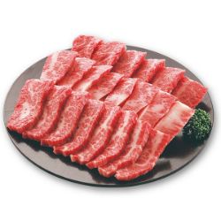匠和牛ばらカルビ焼用（4等級以上）