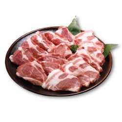 豚肉かたロース焼肉用