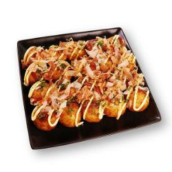 だし香るトロっとたこ焼き　