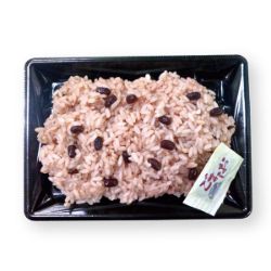 北海道産小豆のお赤飯