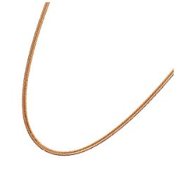 18金12面トリプル編み喜平ネックレス　約5.8g　長さ45cm　(中折れ式シングルストッパー)