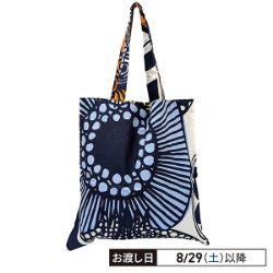 Siirtolapuutarha トートバッグ　074340 123