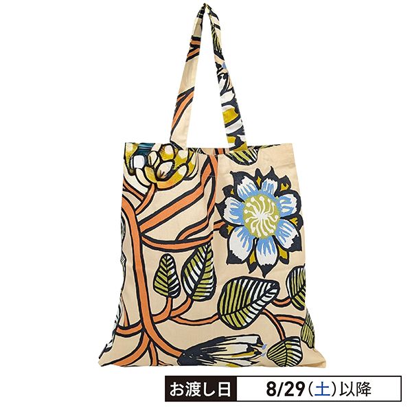 Tiara トートバッグ 074584 820(marimekko(マリメッコ))の商品詳細