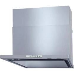 スリム型・ノンフィルターレンジフード　60cm　WNBSK608YDXMSI　L/R
