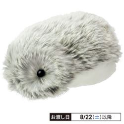 AIペット　Moflin（モフリン）　シルバー