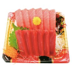 【S2007】本まぐろ（養殖・解凍）お刺身 (モロッコ産ほか) 1パック